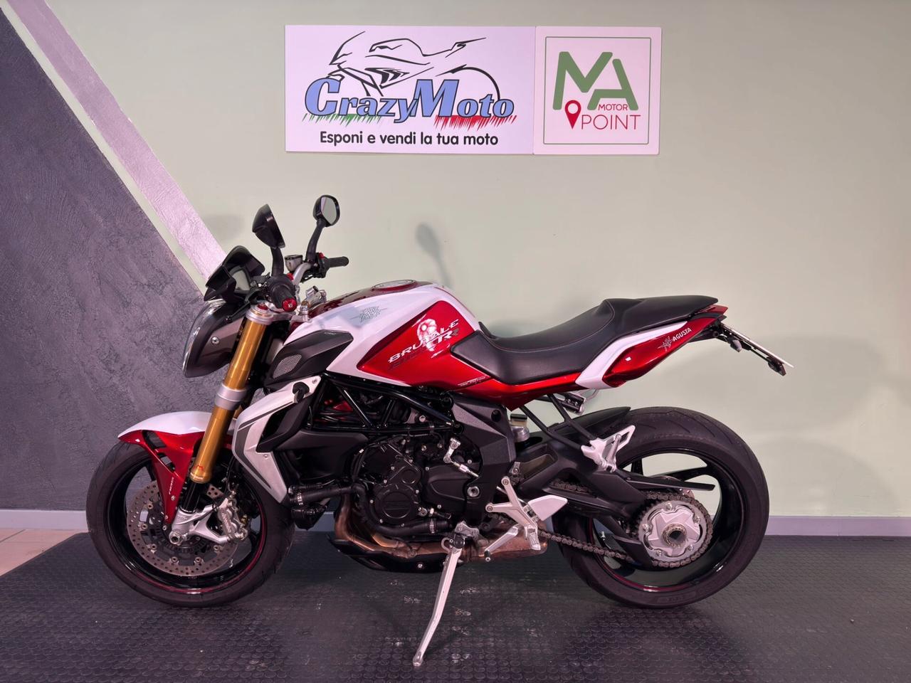 Mv Agusta BRUTALE 800 RR