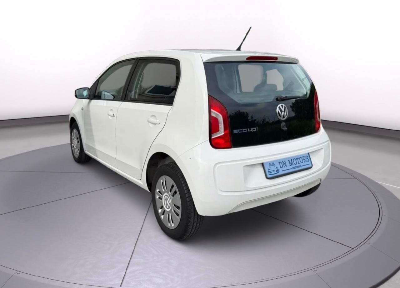 Volkswagen up 1.0 benzina 2014 190.000km neo patentati