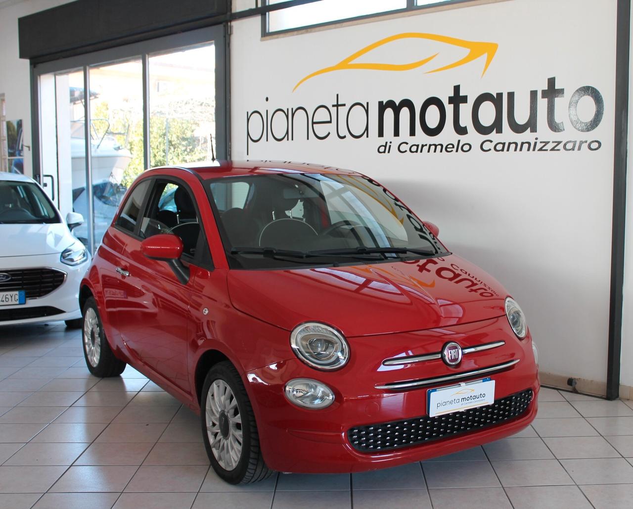 Fiat 500 1.0 Hybrid Lounge