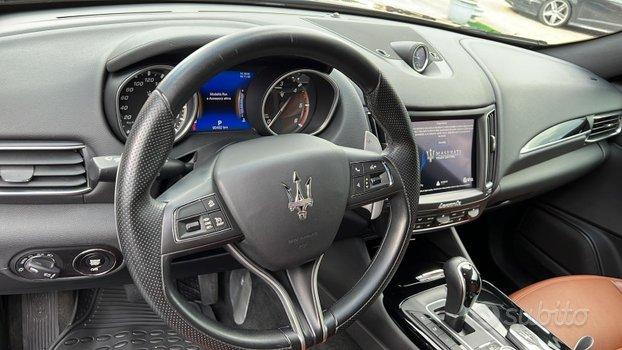 Maserati Levante 3.0 Diesel 250cv