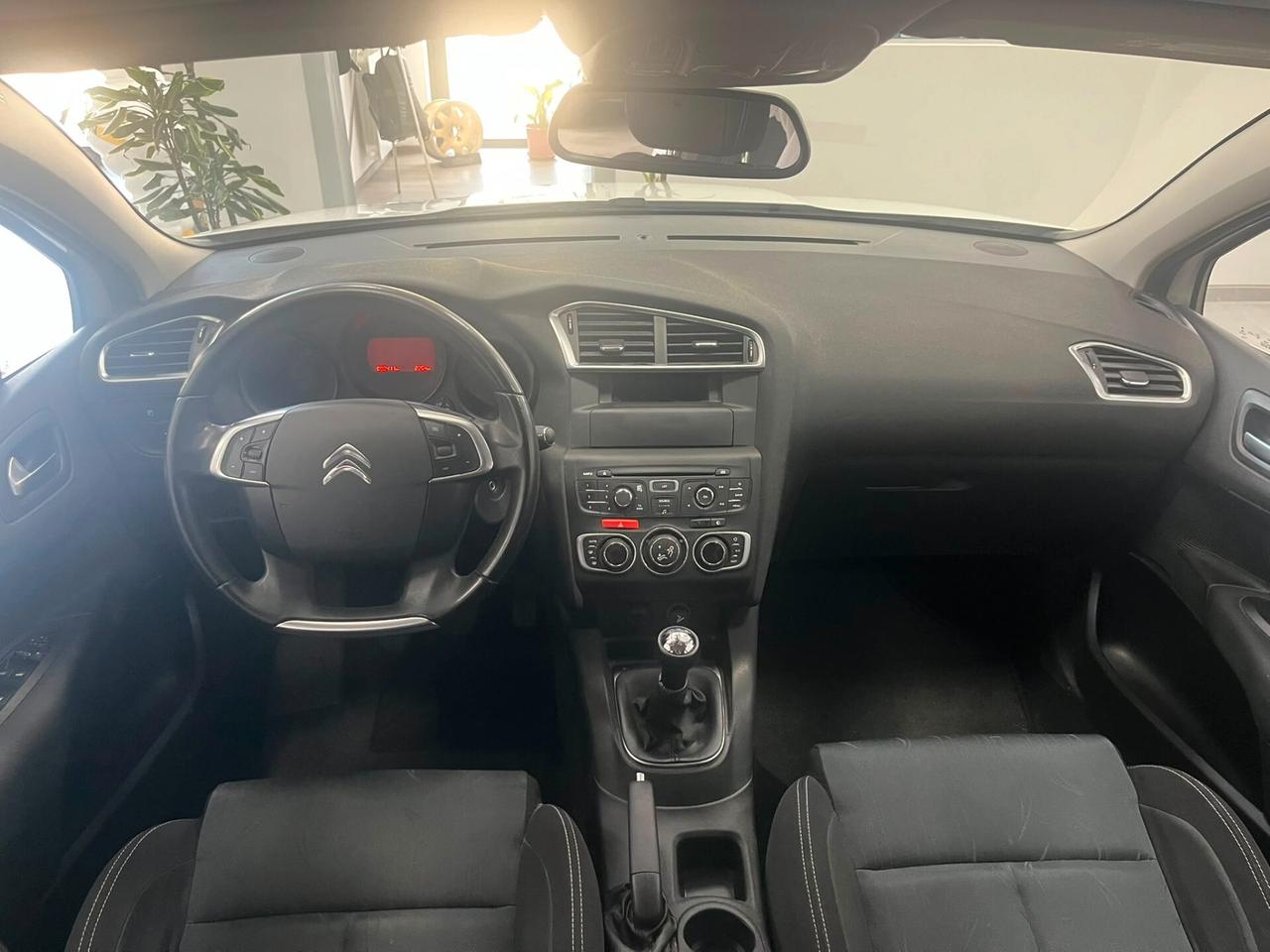 Citroen C4 1.4 vti Seduction