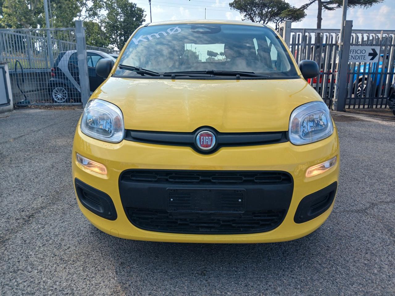 Fiat Pandina 1.0 FireFly Hybrid POP