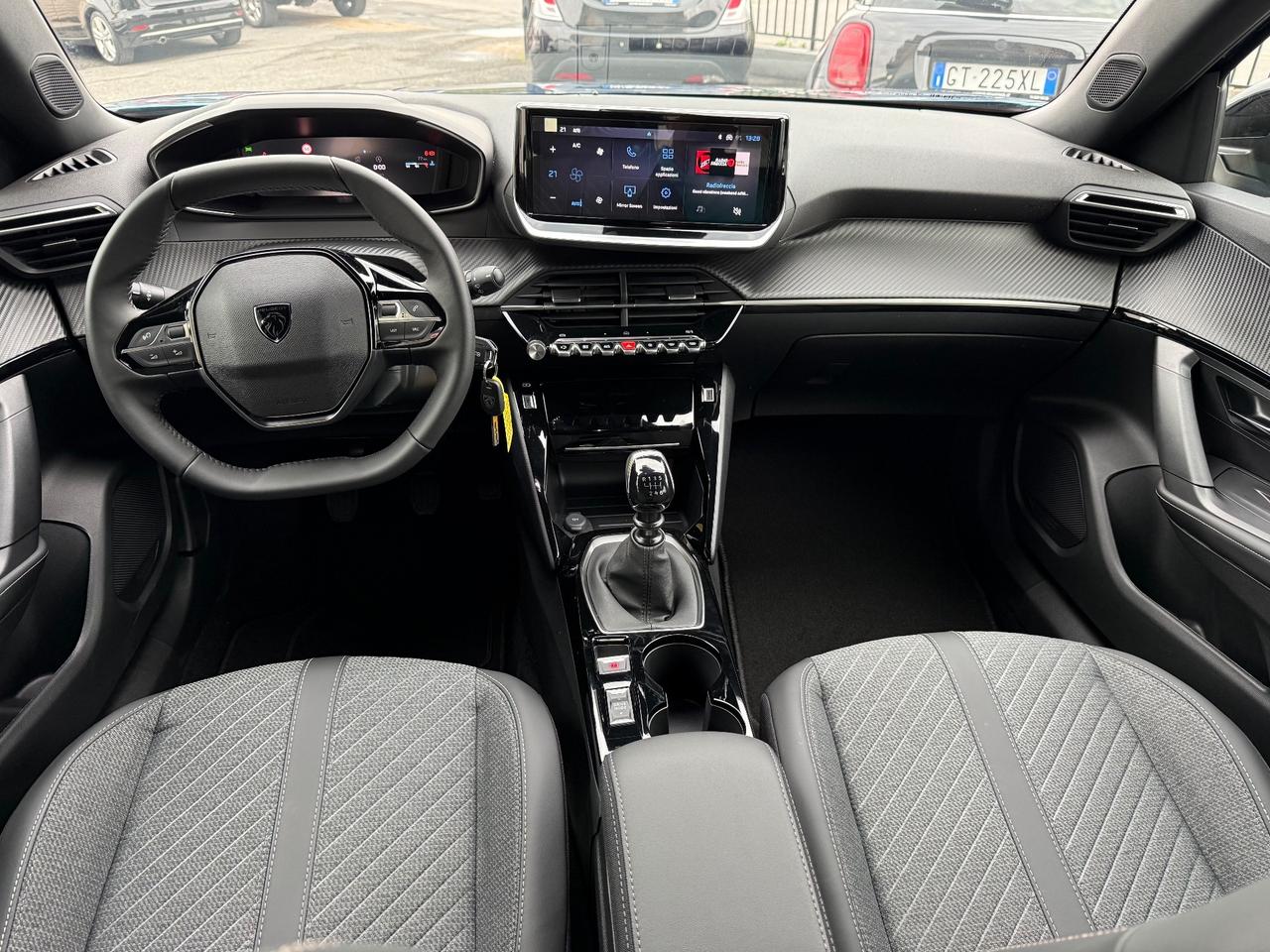 Peugeot 2008 1.2 puretech Allure Vettura Ufficiale