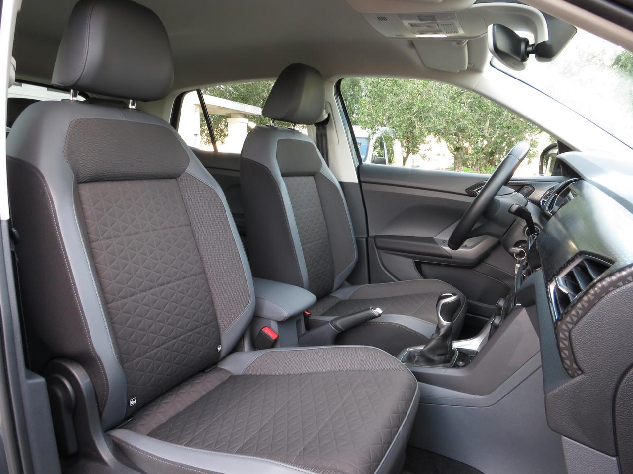 Volkswagen T-Cross 1.0 tsi Advanced 115cv. full led/full adas/android
