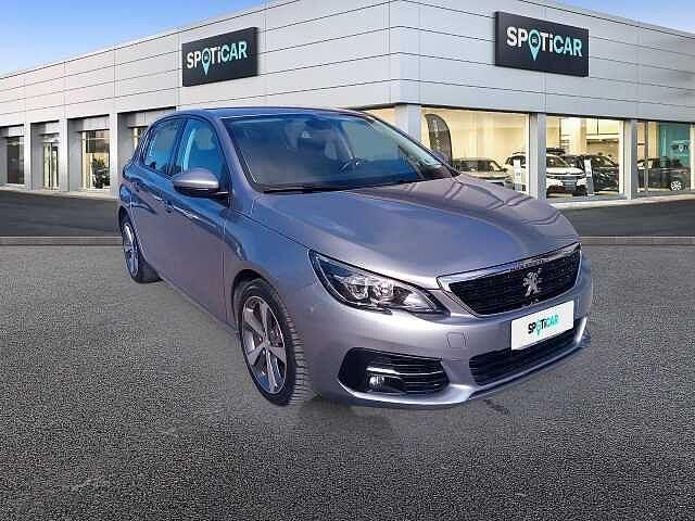 Peugeot 308 BlueHDi 120 S&S EAT6 Allure