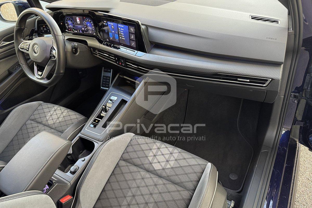 VOLKSWAGEN Golf 1.5 eTSI 150 CV EVO ACT DSG R-Line