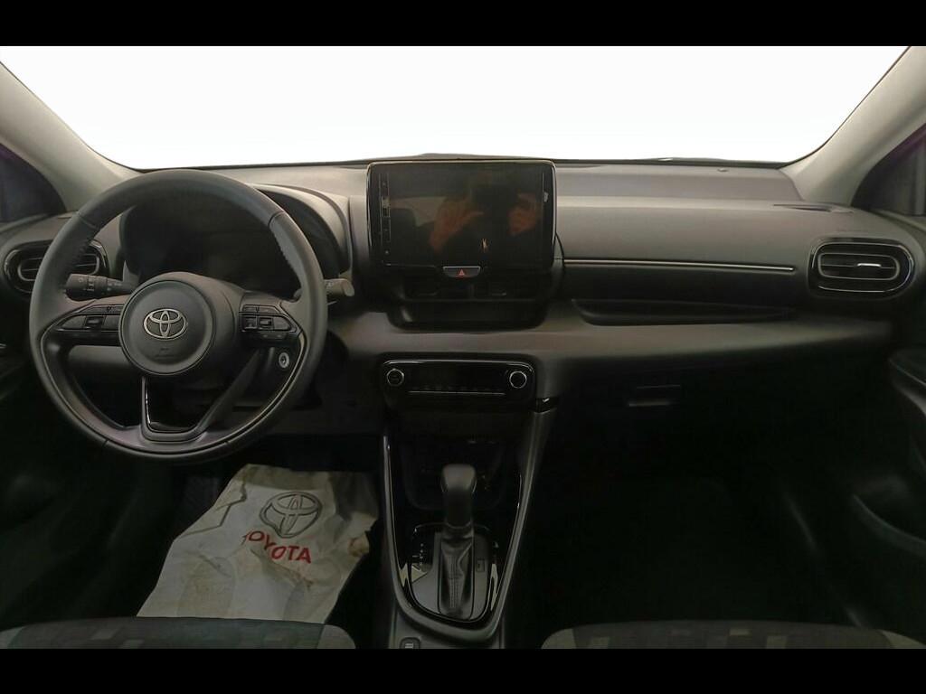Toyota Yaris 1.5 VVT-iE Hybrid Trend E-CVT