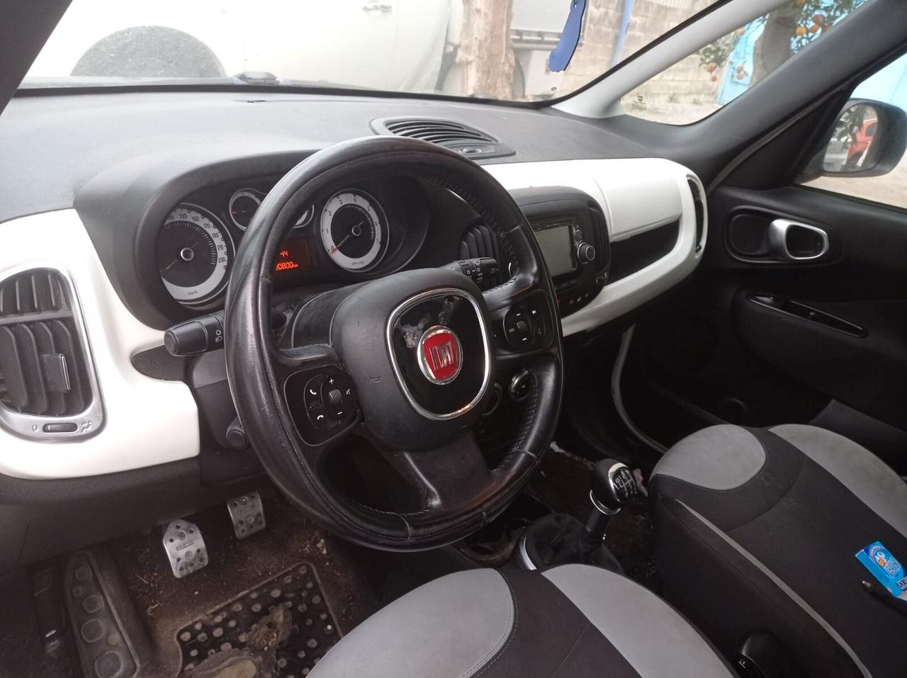 Fiat 500L Living 1.6 Multijet 105 CV Lounge-2015