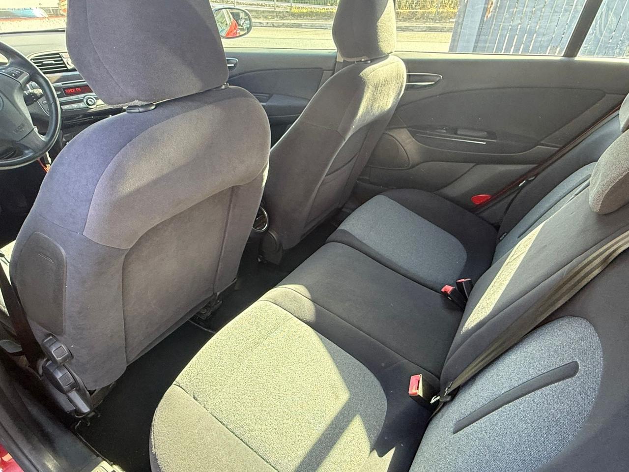 Fiat Bravo 1.6 MJT 120 CV DPF Emotion