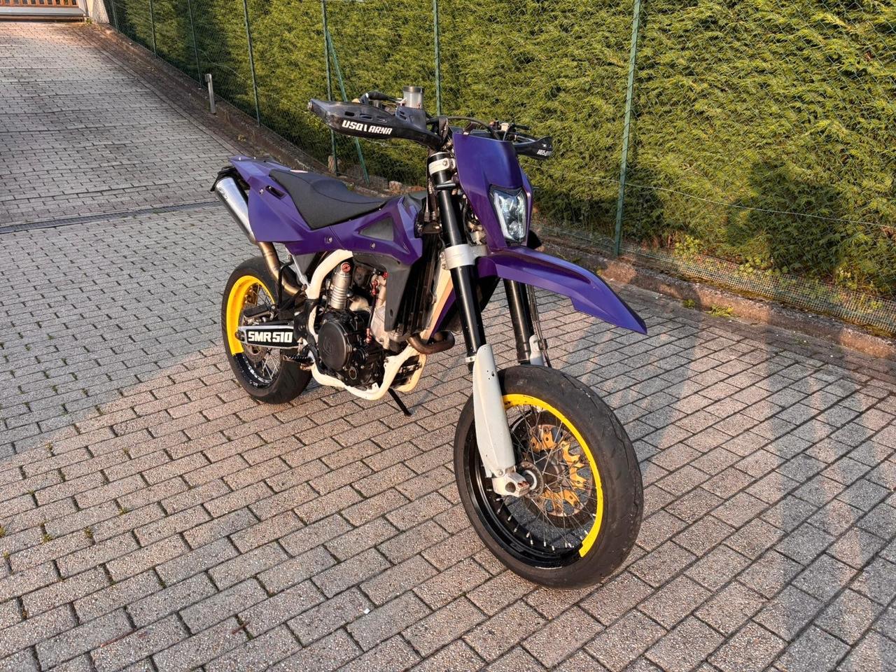Husqvarna SMR 510 Supermotard