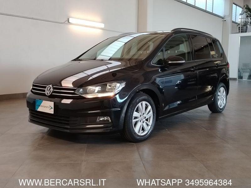 Volkswagen Touran 2.0 TDI 150 CV SCR DSG Business BlueMotion Technology *AUTOM*NAVI*CL 16*CRUISE CONTROL*