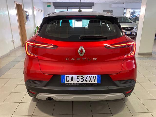 RENAULT Captur dCi 8V 90 CV Business