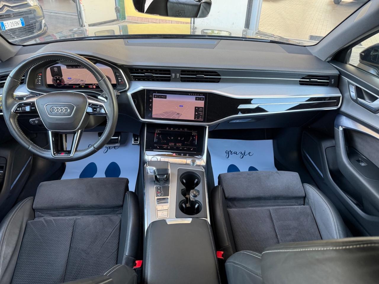 Audi A6 Avant 45 3.0 TDI quattro tiptronic Business Design