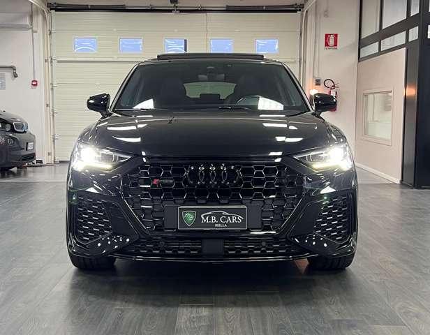 Audi RS Q3 Q3 Sportback RS 2.5 quattro s-tronic ABT
