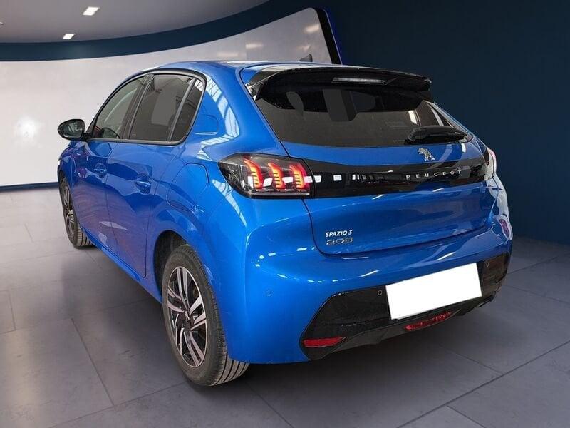 Peugeot 208 II 2019 1.2 puretech Allure s&s 100cv my20