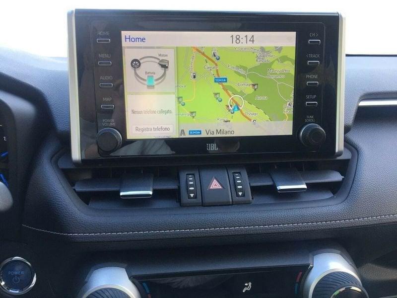 Toyota RAV4 2.5 HV (218CV) E-CVT 2WD Lounge