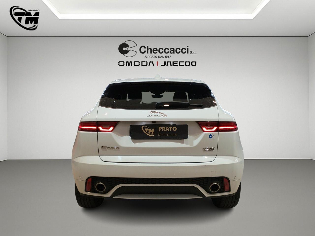 Jaguar E-Pace 2.0d i4 R-Dynamic awd 150cv auto my19