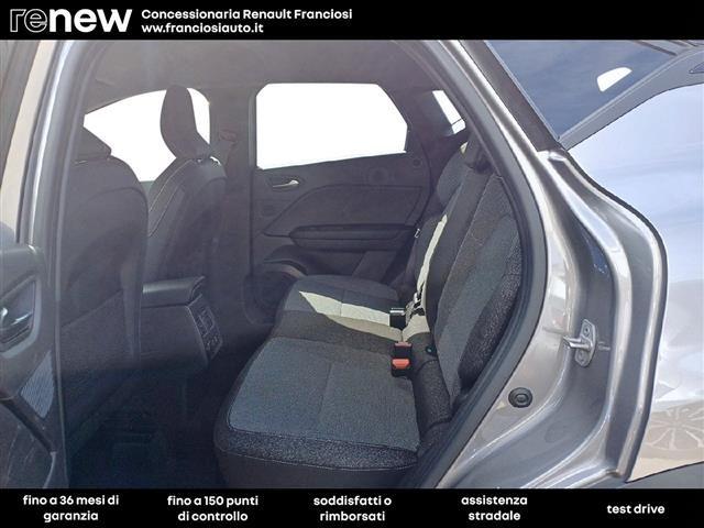 RENAULT Captur TCE 90 TECHNO MOD 2025