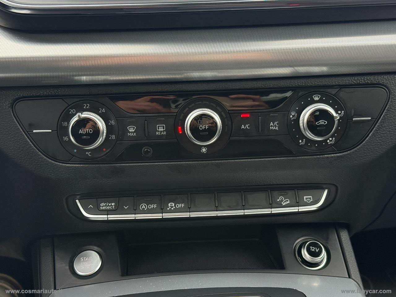 AUDI Q5 2.0 TDI 190CV quattro S tronic Sport VIRTUAL COCKPIT