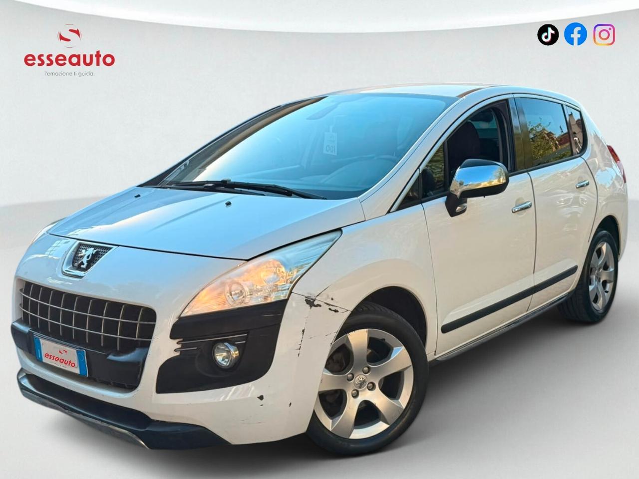 Peugeot 3008 1.6 HDi 115CV Business