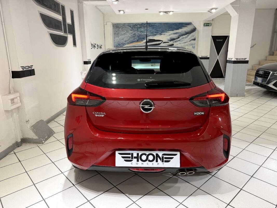 Opel Corsa 1.2 GS Line s&s 130cv at8