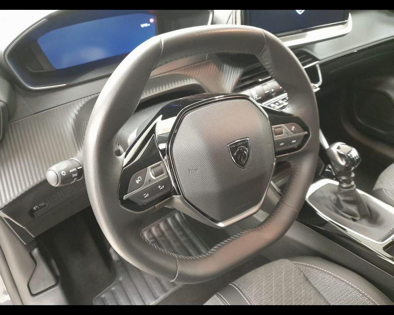 Peugeot 208 II 2023 1.2 puretech Allure s&s 100cv