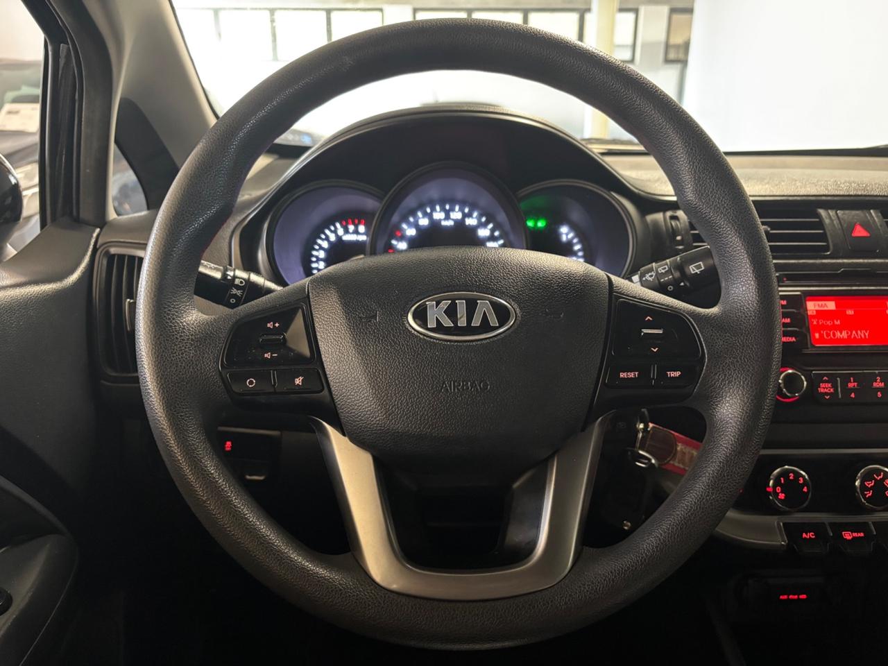 Kia Rio 1.2 BENZINA OK NEOPATENTATI