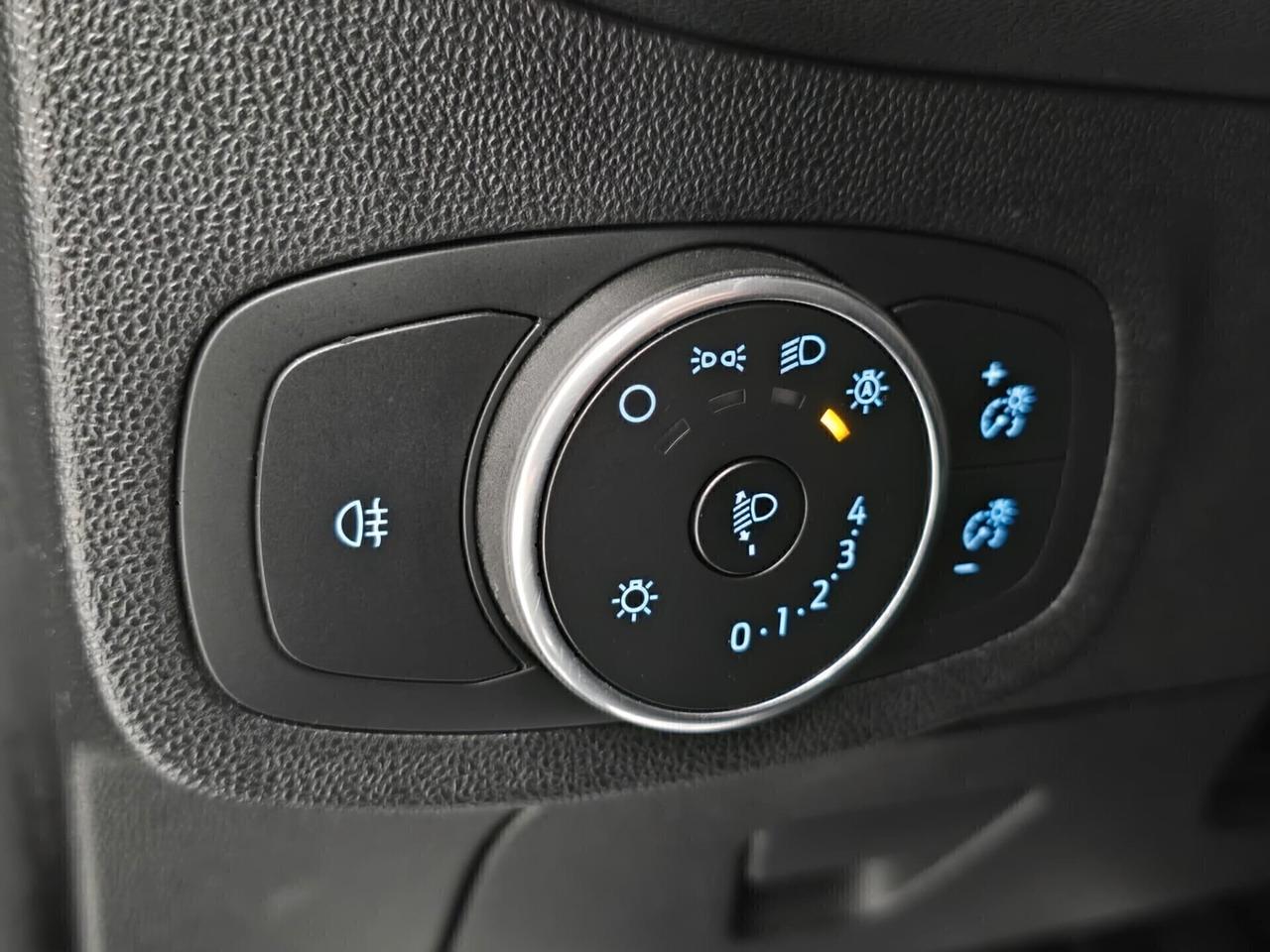 Ford Fiesta 1.5 TDCi Start&Stop 5 porte NEOPATENTATI