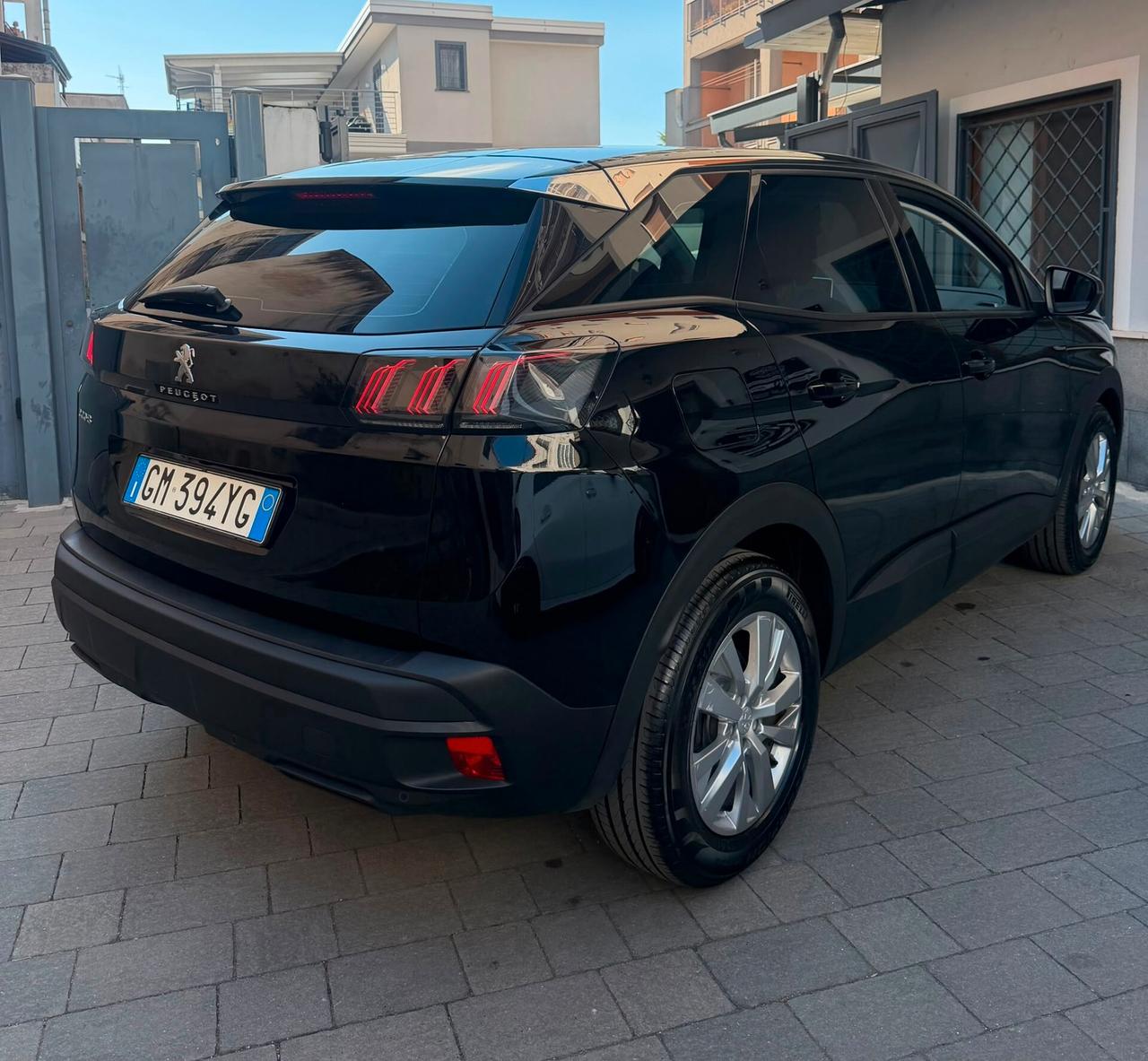 Peugeot 3008 1.5 BlueHDI 130cv Active pack EAT8