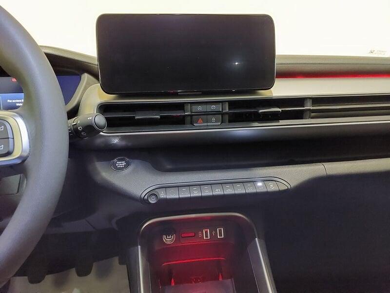 Jeep Avenger Avenger 1.2 Turbo 100 CV Summit