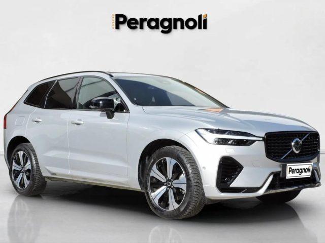 VOLVO XC60 T6 AWD PLUS DARK AUTOMATICA AZIENDALE