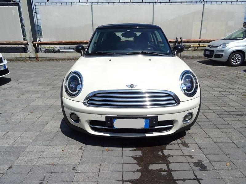 MINI Mini Mini 1.6 16V Cooper D