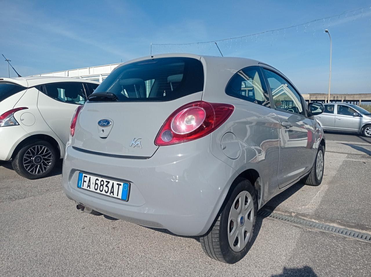 Ford Ka 1.2 Gpl di serie 69 CV 2015