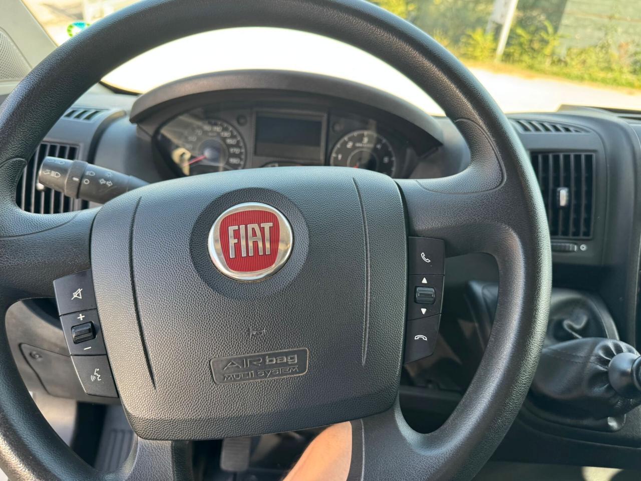 FIAT Ducato Maxi 2.3Mj 140 Cass.Gru 61.000Km -2020