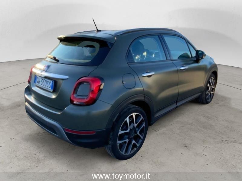 FIAT 500X 1.6 MultiJet 120 CV Cross