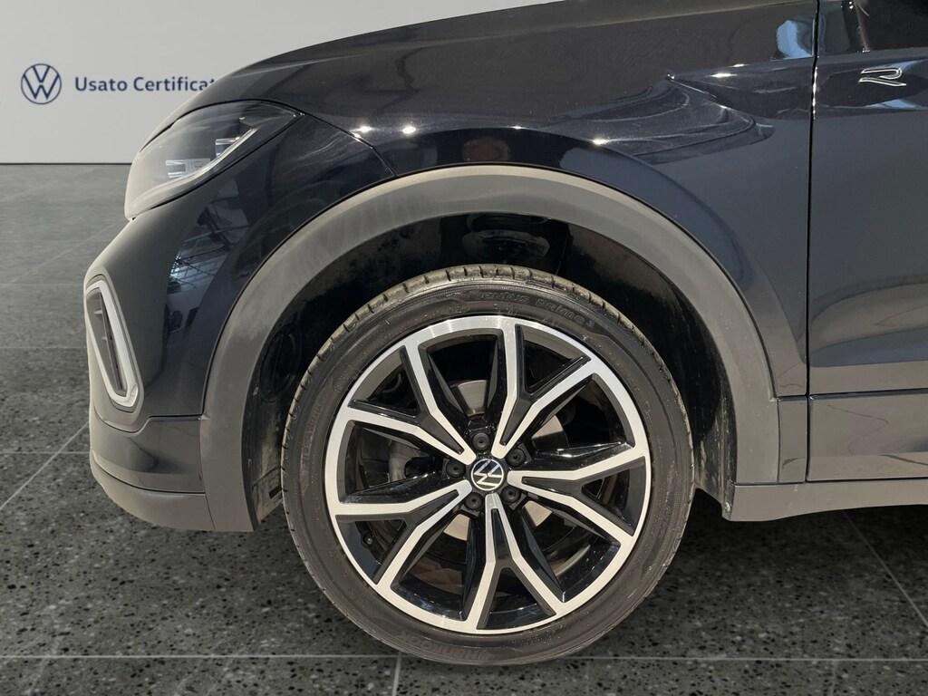 Volkswagen T-Cross 1.0 TSI 115CV DSG R-Line Plus