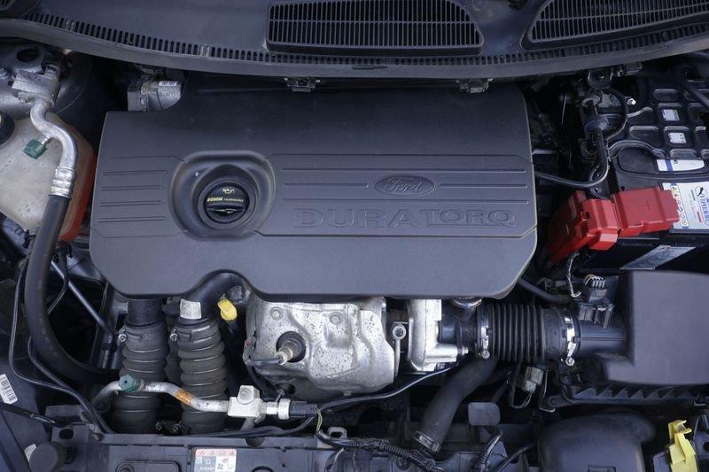 Ford Fiesta Ford Fiesta 1.5 TDCi 75CV 3 porte ST-Line 55KW ANNO 2017