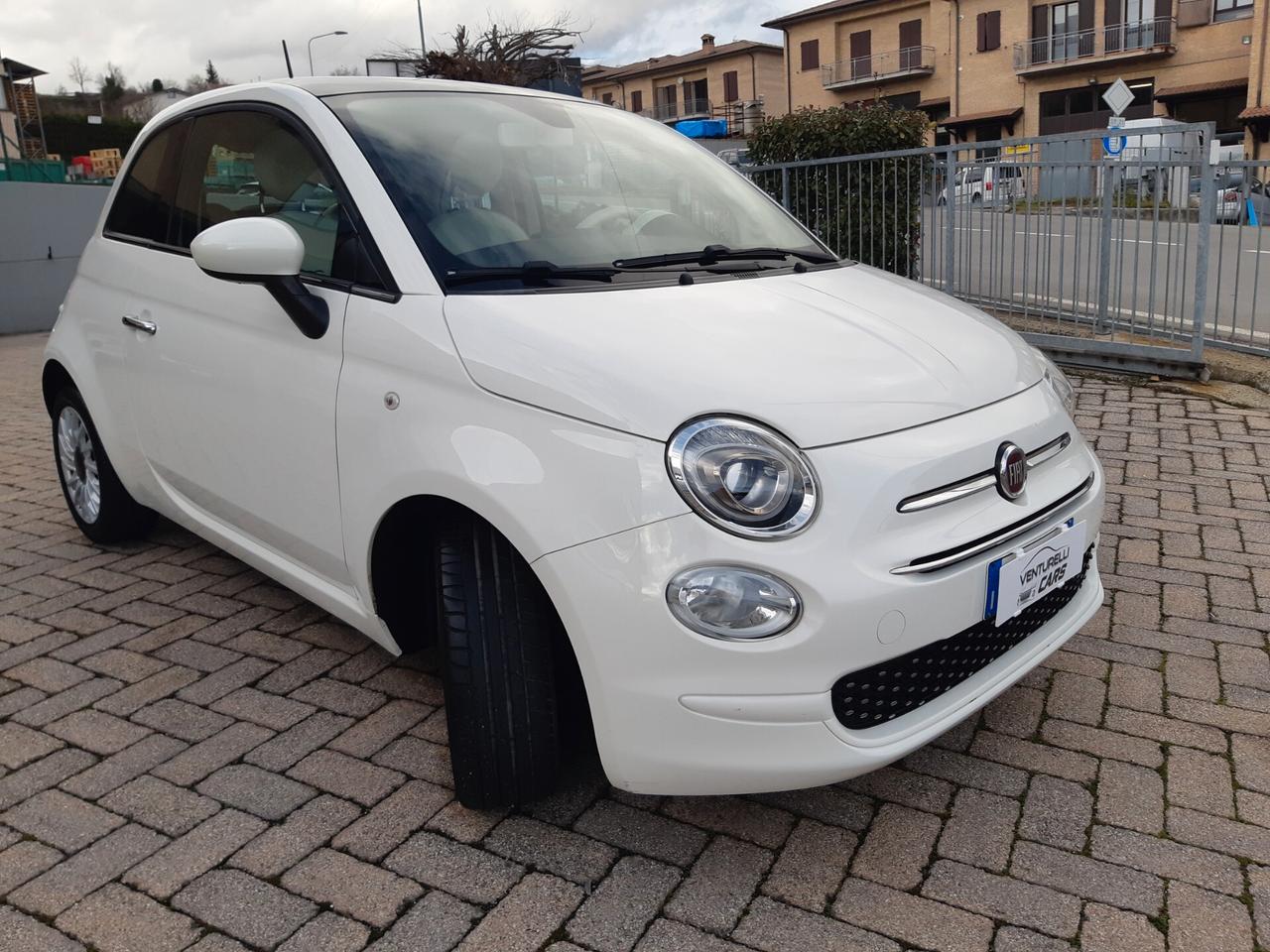 Fiat 500 1.2 Lounge MY18 X NEOPATENTATI