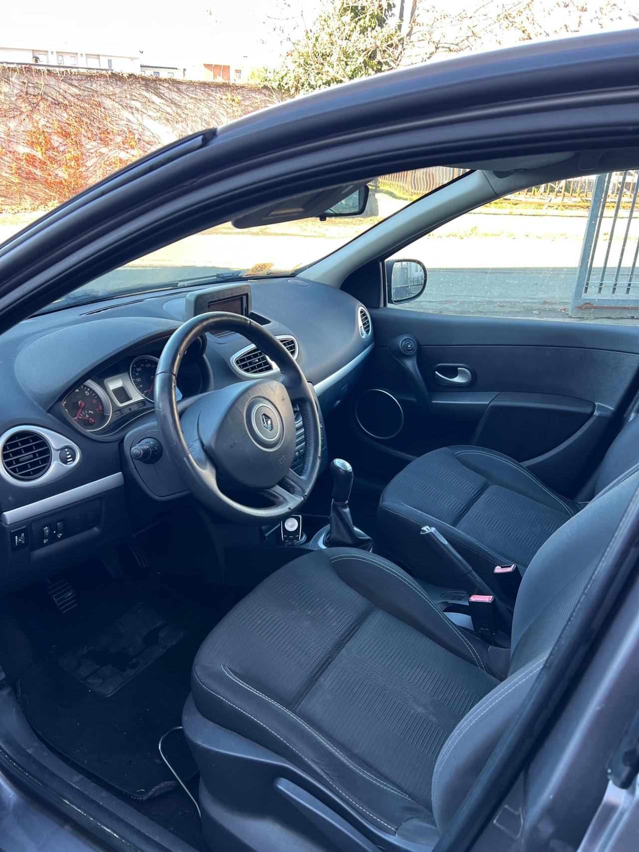 Renault Clio 1.2 16V 5 porte GPL Dynamique