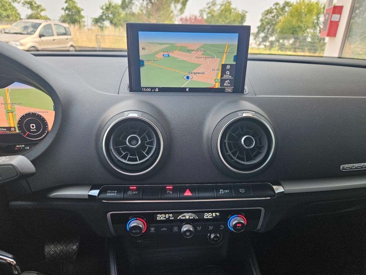 Audi A3 SPB 40 TFSI S tronic Sport