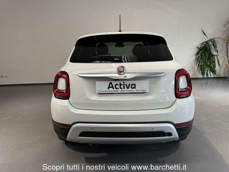 FIAT 500X 1.6 mjt City Cross 4x2 120cv