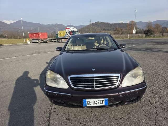 Mercedes-Benz S 320 PERFETTA