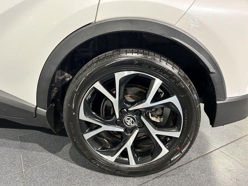 Toyota C-HR C-HR 1.8 Hybrid E-CVT Trend AREA C FREE