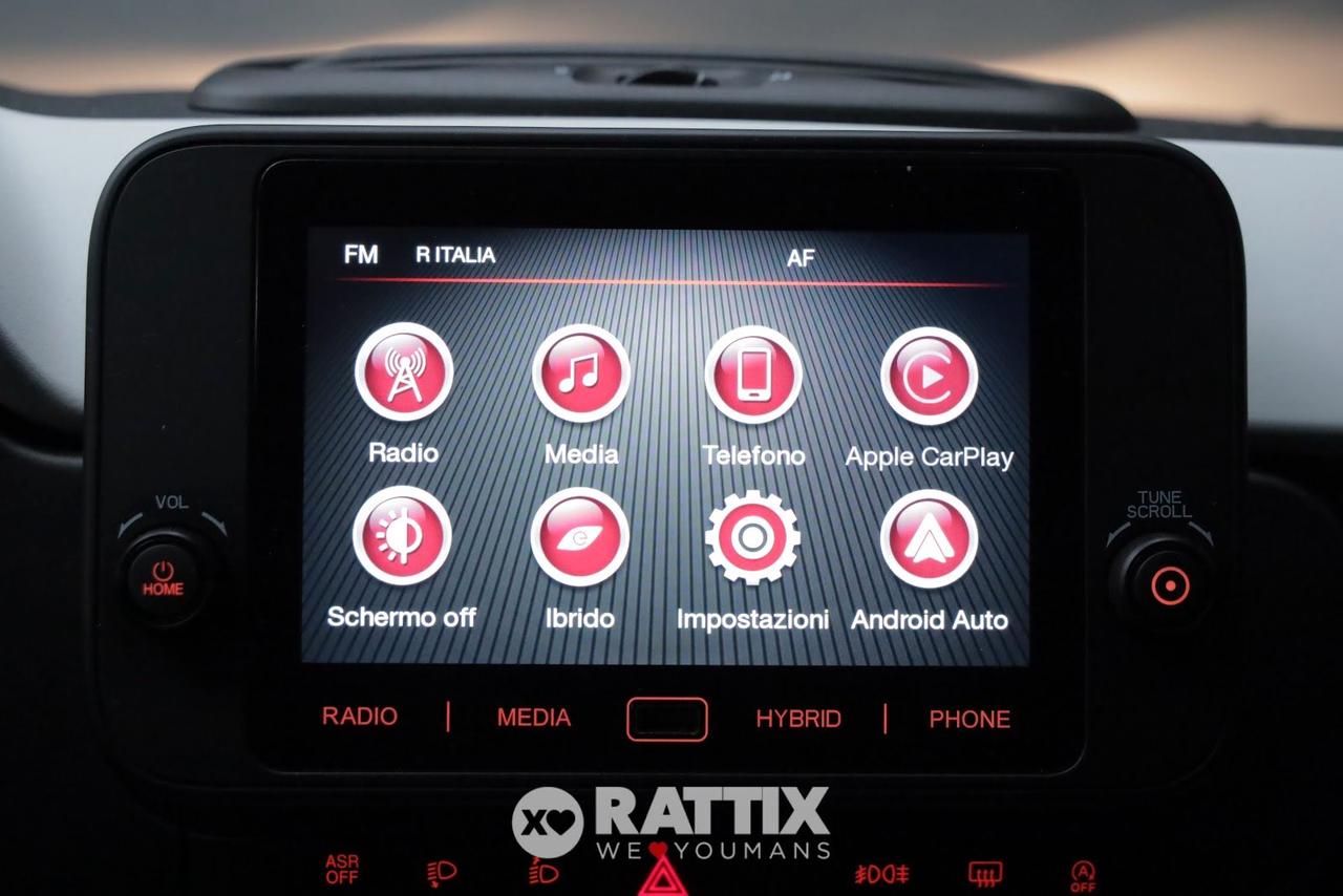 Fiat Panda Pandina 1.0 Firefly Hybrid 70CV Cross