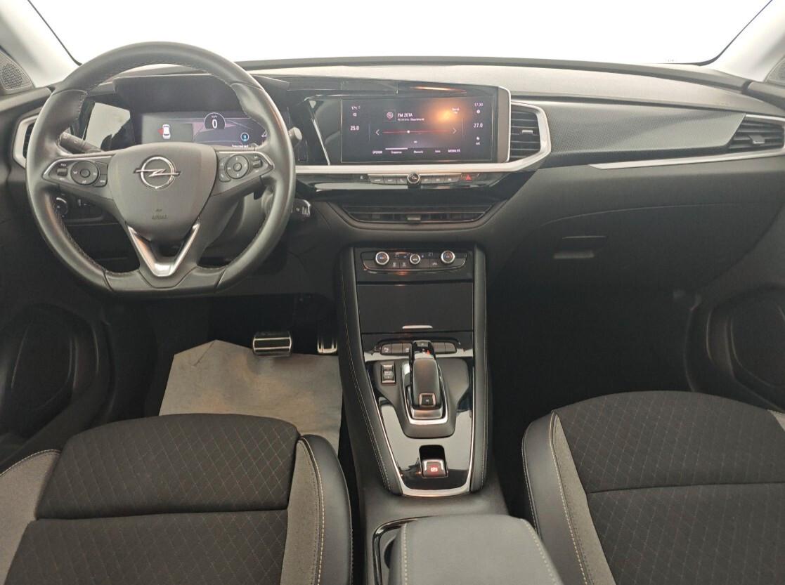 Opel Grandland 1.2 Hybrid aut. GS