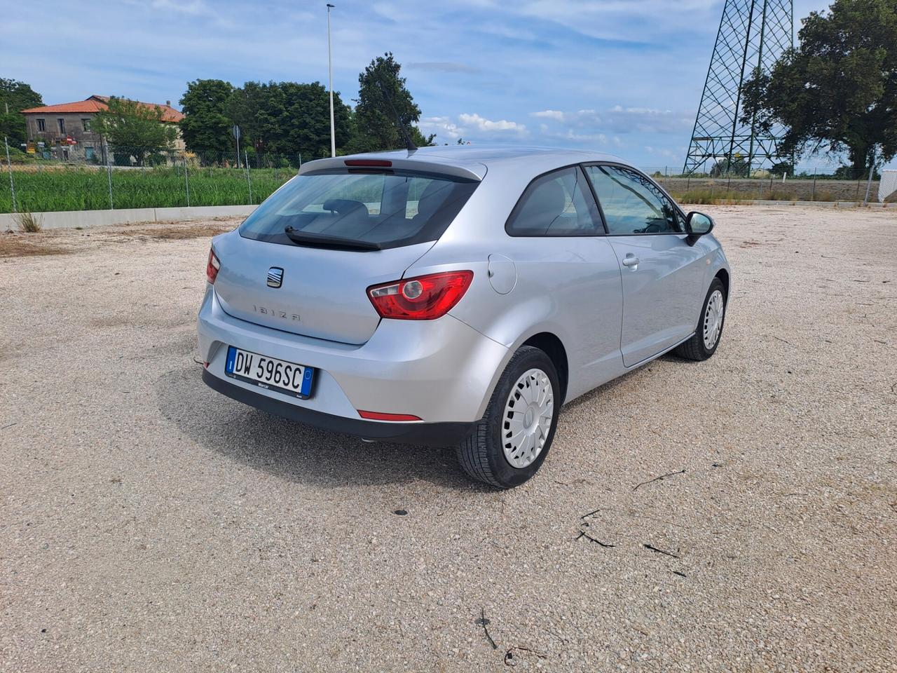 Seat Ibiza 1.2 - GPL . Reference Dual 98.000KM- garanzia 12 mesi