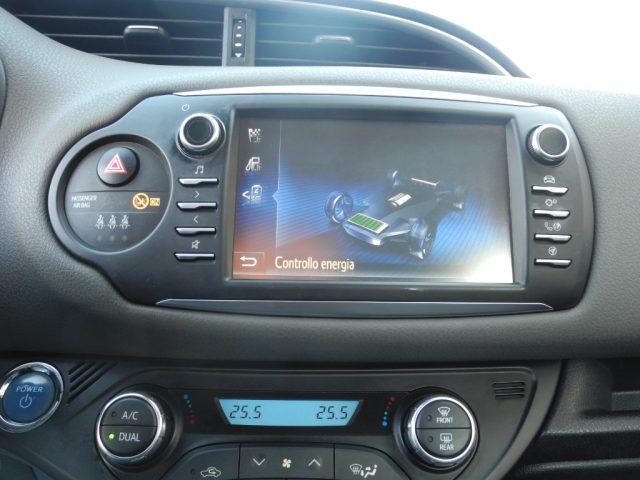 TOYOTA Yaris 1.5 Hybrid 5p. Business -OK NEOPATEN.- PRONTO USO