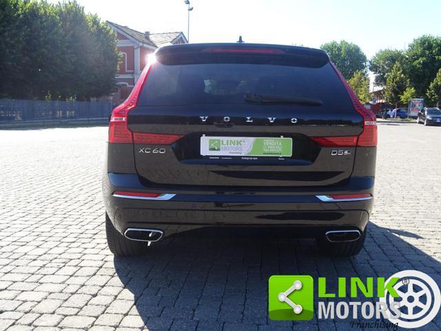 VOLVO XC60 D5 AWD 235 CV Gear.Inscription FULL