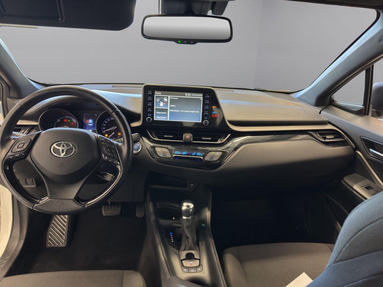 Toyota C-HR 1.8h Active e-cvt