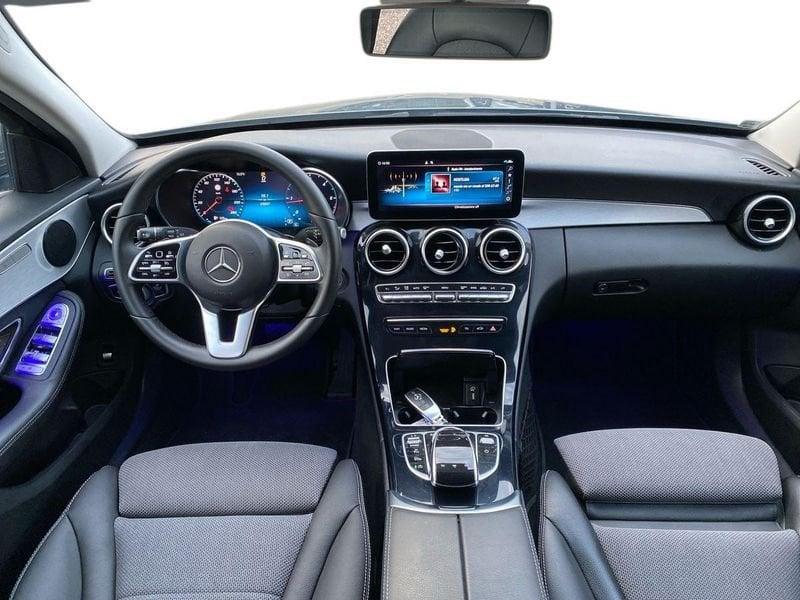 Mercedes-Benz Classe C C SW 220 d Premium auto